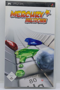 Mercury Meltdown PSP Komplett mit Anleitung