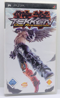 Tekken: Dark Resurrection PSP Komplett mit Anleitung