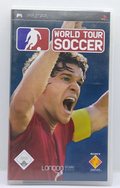 World Tour Soccer PSP Komplett mit Anleitung