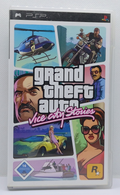 Grand Theft Auto Vice City Stories PSP Komplett inkl. Beileger & Poster
