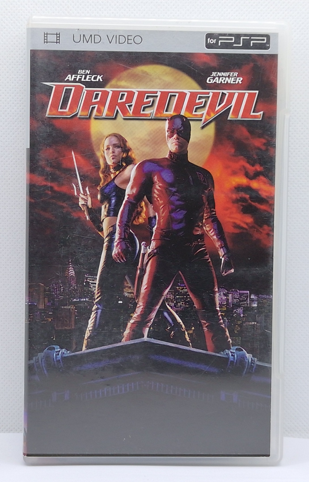 Daredevil UMD Video PSP Film