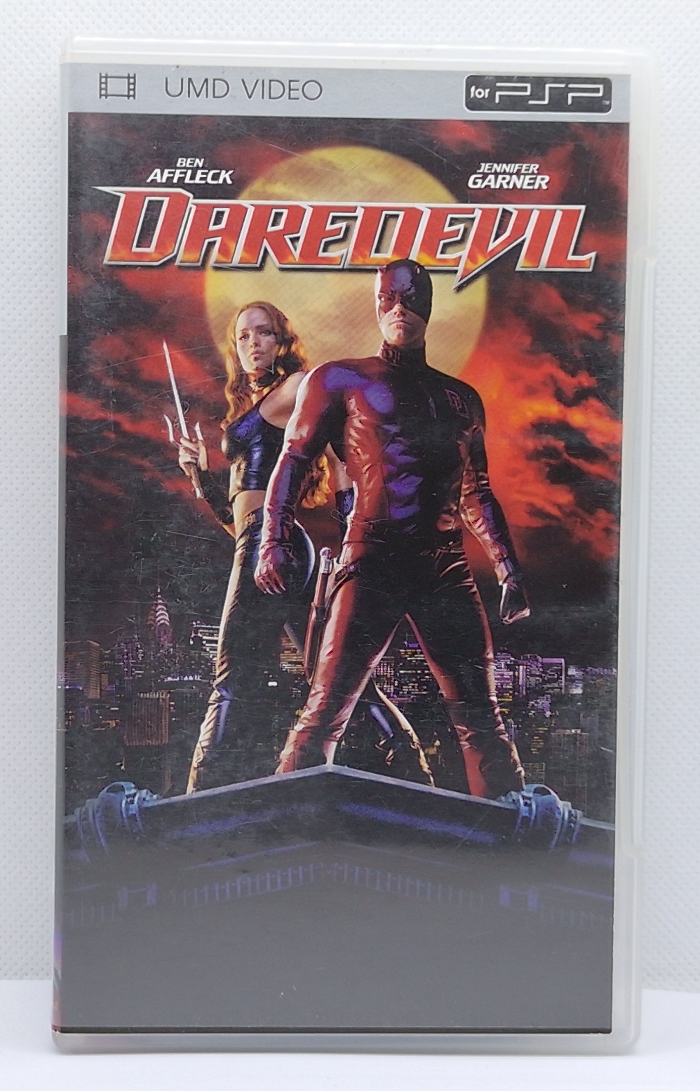 Daredevil UMD Video PSP Film
