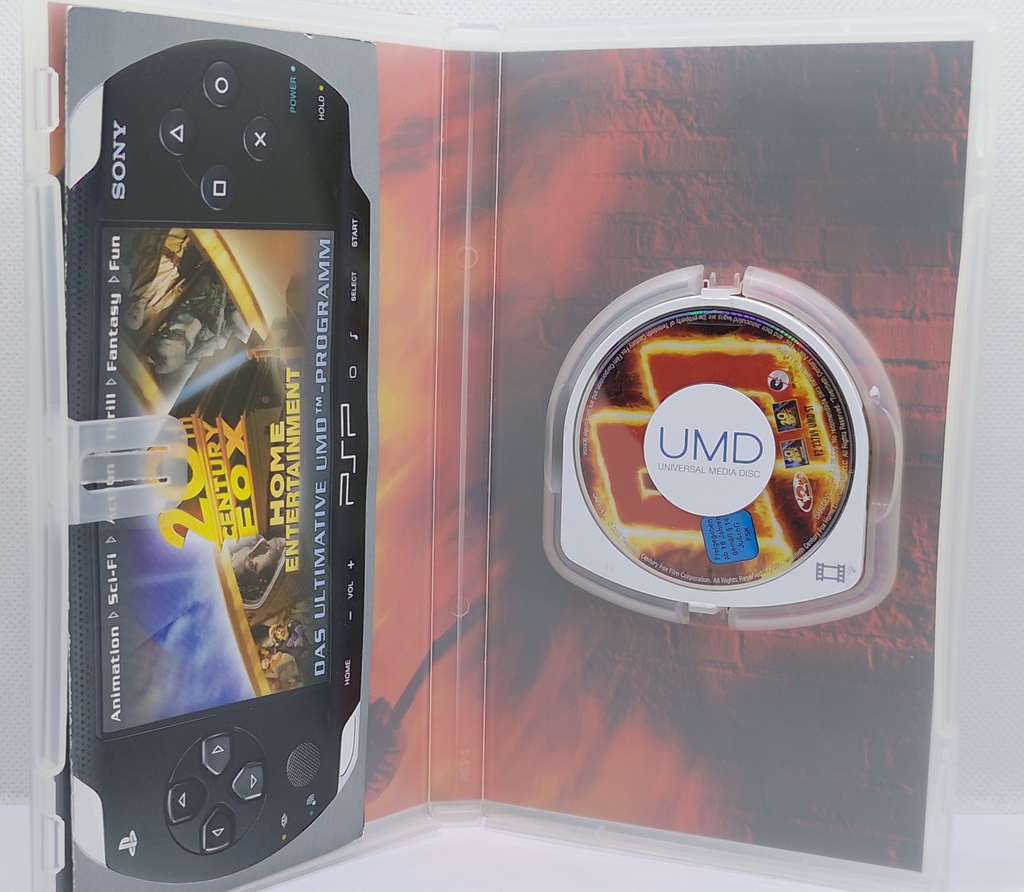 Daredevil UMD Video PSP Film