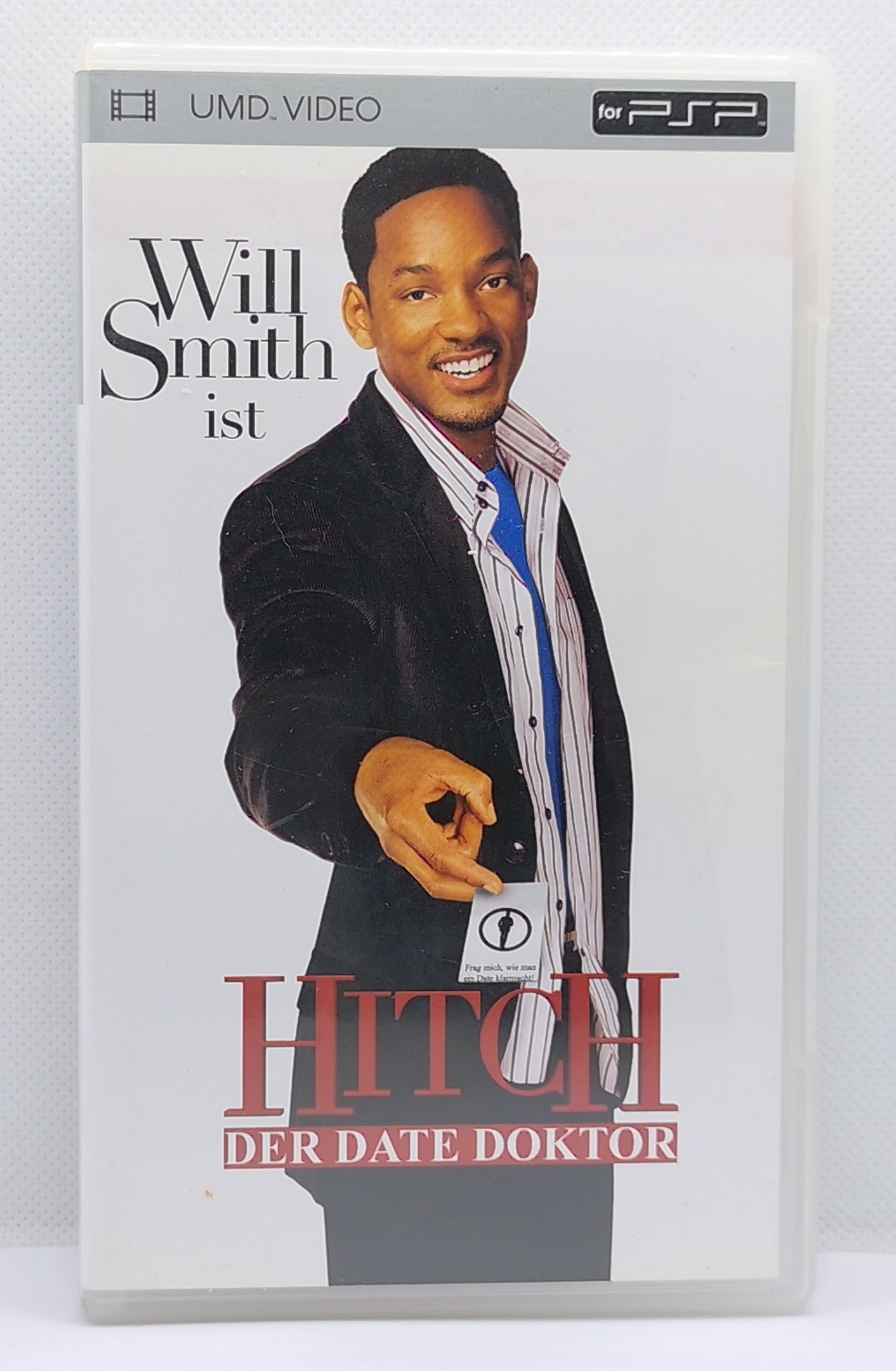 Hitch – Der Date Doktor UMD Video PSP Will Smith