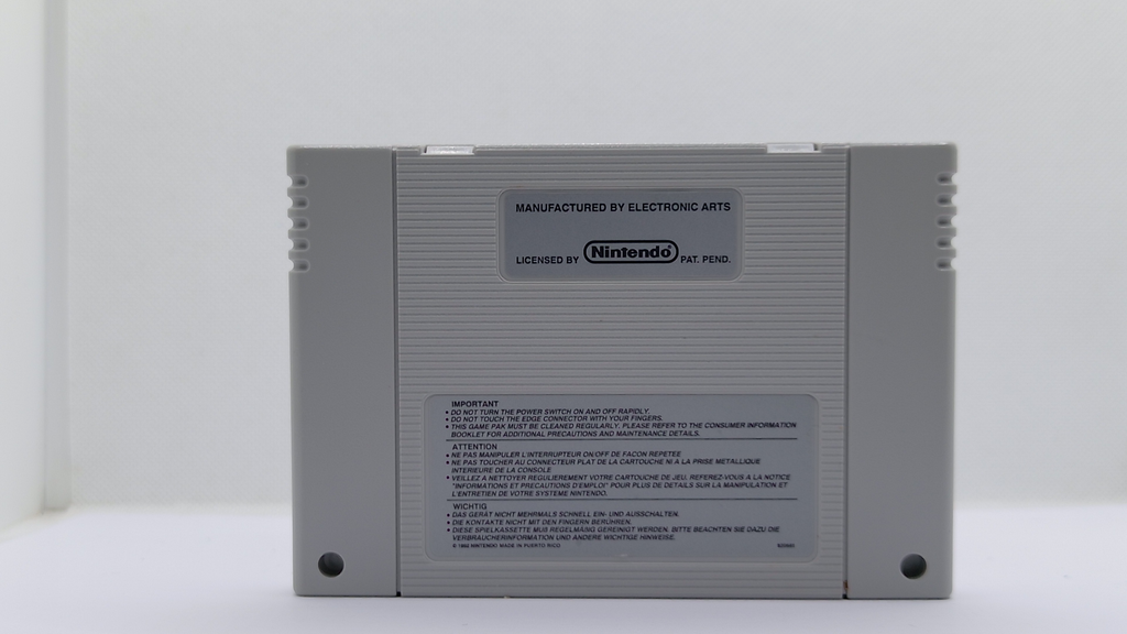 FIFA 97 – Super Nintendo SNES  Komplett mit OVP & Anleitung