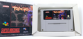 Primal Rage SNES Super Nintendo PAL EUR OVP mit Inlay