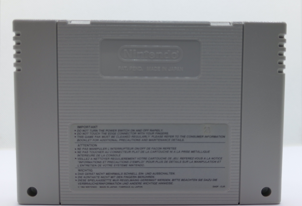 Primal Rage SNES Super Nintendo PAL EUR OVP mit Inlay