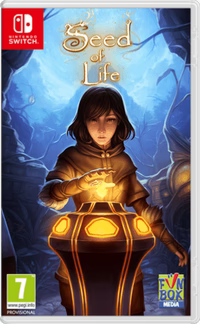 Nintendo Switch Seed of Life Eu Version Neu OVP