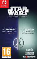 Nintendo Switch Star Wars: Jedi Knight Collection Neu OVP