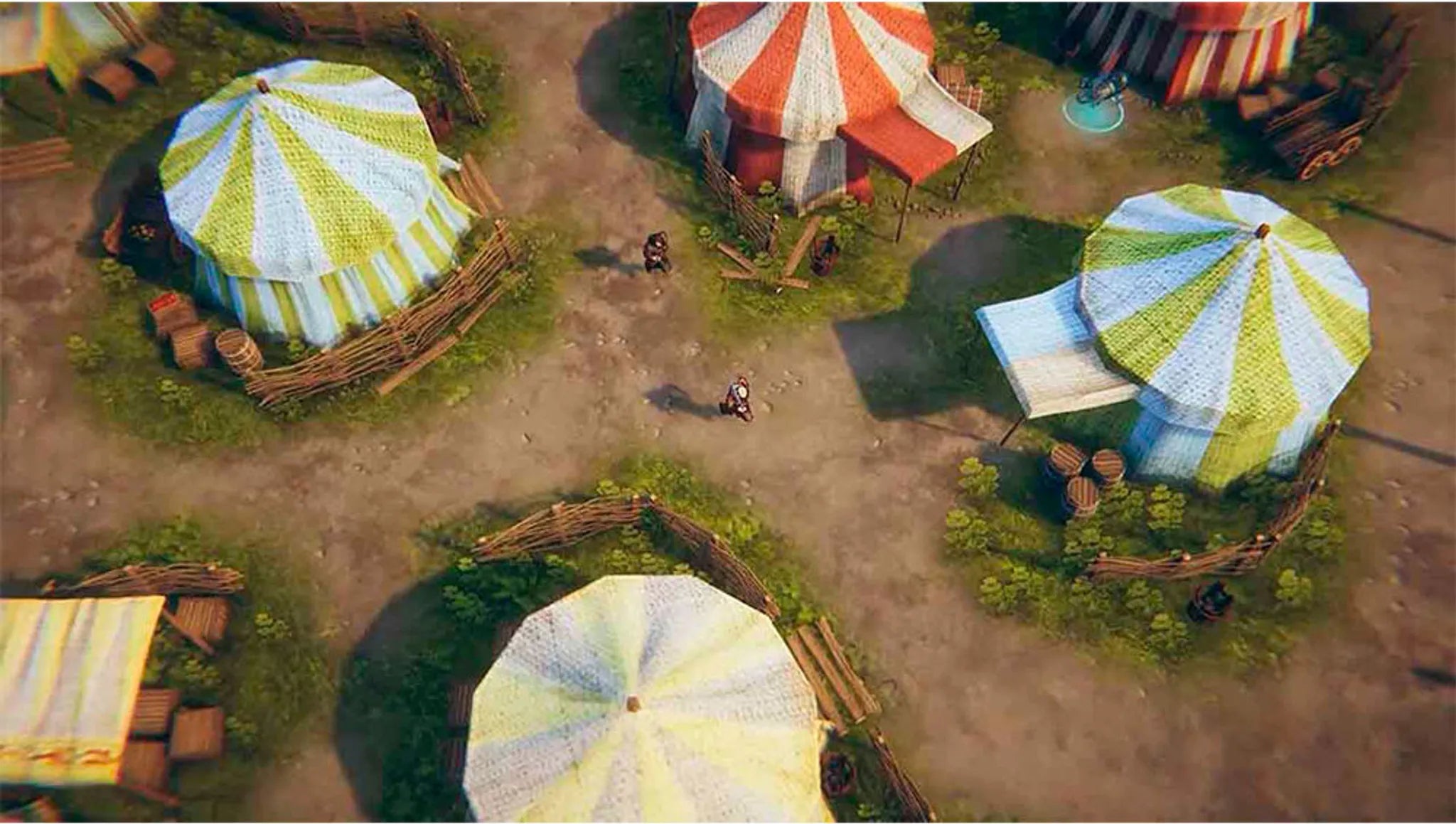 Rustler – Nintendo Switch | Neu & OVP