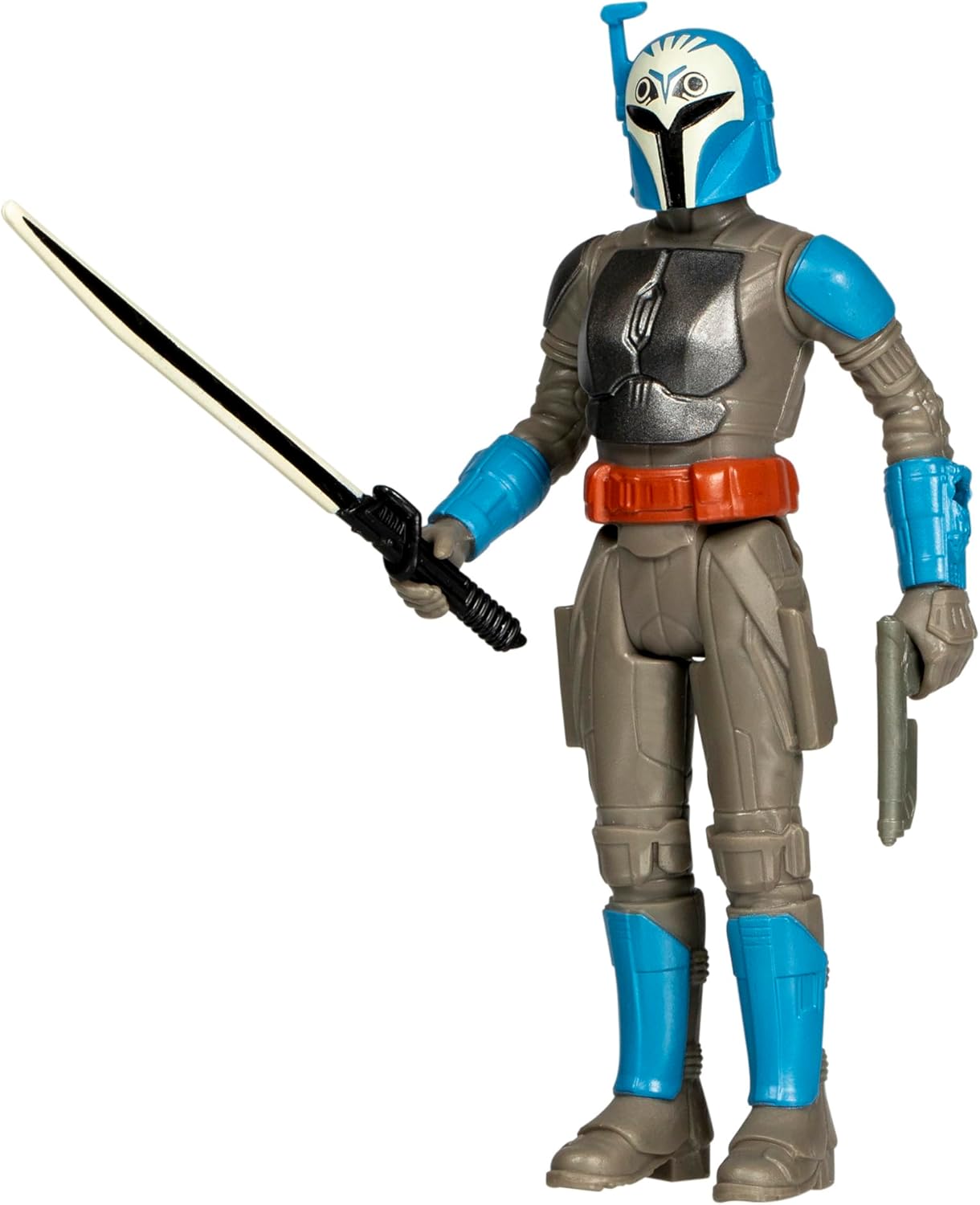 Star Wars Bo-Katan Kryze – Figur 10 cm – Hasbro Epic Hero Series – Neu