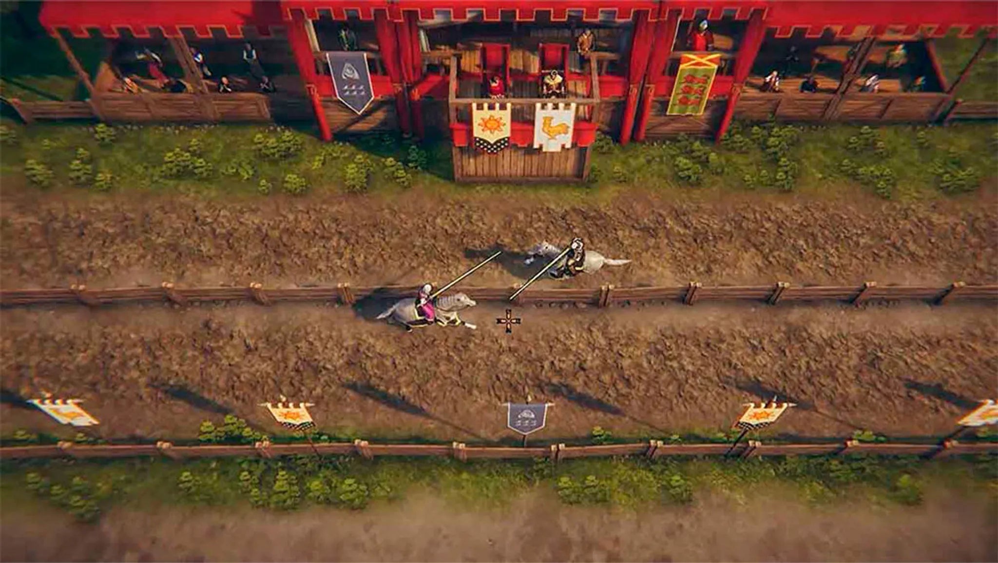 Rustler – Nintendo Switch | Neu & OVP