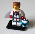 LEGO Minifiguren Serie 7 Daredevil Figur 7 Neu komplett
