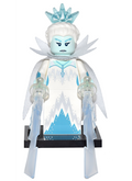 LEGO Minifiguren Serie 16 Ice Queen Figur 1 Neu komplett
