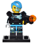 LEGO Minifiguren Serie 16 Cyborg Figur 3 Neu komplett