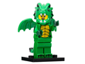 LEGO Minifiguren Serie 23 Green Dragon Costume Figur 12 Neu komplett