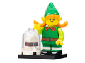 LEGO Minifiguren Serie 23 Holiday Elf Figur 5 Neu komplett