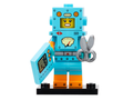 LEGO Minifiguren Serie 23 Cardboard Robot Figur 6 Neu komplett