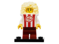 LEGO Minifiguren Serie 23 Popcorn Costume Figur 7 Neu komplett