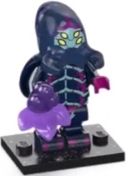 LEGO Minifiguren Serie 26 Alien Beetlezoid Figur 10 Neu ungeöffnet