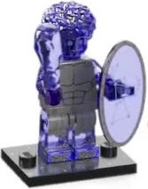 LEGO Minifiguren Serie 26 Orion Figur 11 Neu ungeöffnet