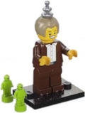 LEGO Minifiguren Serie 26 Imposter Figur 2 Neu ungeöffnet