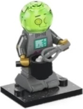 LEGO Minifiguren Serie 26 Robot Butler Figur 9 Neu ungeöffnet