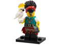 LEGO Minifiguren Serie 27 Pirate Quartermaster Figur 10 Neu ungeöffnet