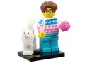 LEGO Minifiguren Serie 27 Cat Lover Figur 11 Neu ungeöffnet