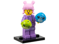 LEGO Minifiguren Serie 27 Plush Toy Collector Figur 5 Neu ungeöffnet