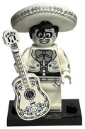 LEGO Disney 100 Ernesto de la Cruz Figur 10 Neu komplett