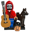 LEGO Disney 100 Miguel & Dante Figur 11 Neu komplett