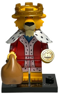 LEGO Disney 100 Prince John Figur 15 Neu komplett