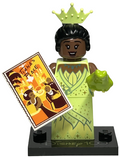 LEGO Disney 100 Tiana Figur 5 Neu komplett