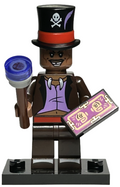 LEGO Disney 100 Dr. Facilier Figur 6 Neu komplett
