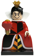LEGO Disney 100 Queen of Hearts Figur 7 Neu komplett
