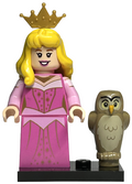 LEGO Disney 100 Aurora Figur 8 Neu komplett