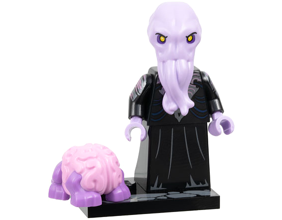 LEGO Dungeons & Dragons Mind Flayer Figur 7 Neu ungeöffnet