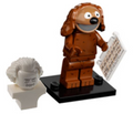 LEGO Minifiguren The Muppets Rowlf the Dog Figur 1 Neu komplett