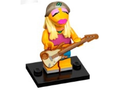 LEGO Minifiguren The Muppets Janice Figur 12 Neu komplett