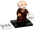 LEGO Minifiguren The Muppets Waldorf Figur 9 Neu komplett
