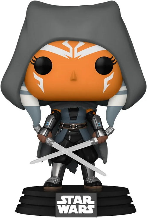 Funko Pop! Star Wars The Mandalorian Special Edition  Ahsoka #467 Neu OVP