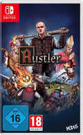 Nintendo Switch Rustler Neu OVP