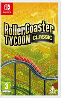 RollerCoaster Tycoon Classic – Nintendo Switch (EU-Version, englisches Cover)
