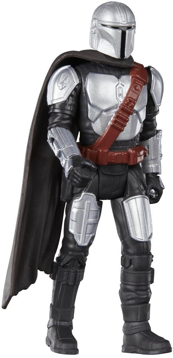 Star Wars The Mandalorian Figur 10 cm – Hasbro Epic Hero Series – Neu