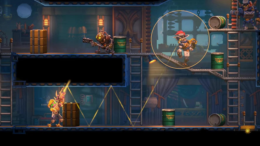 Nintendo Switch SteamWorld Heist II Neu OVP