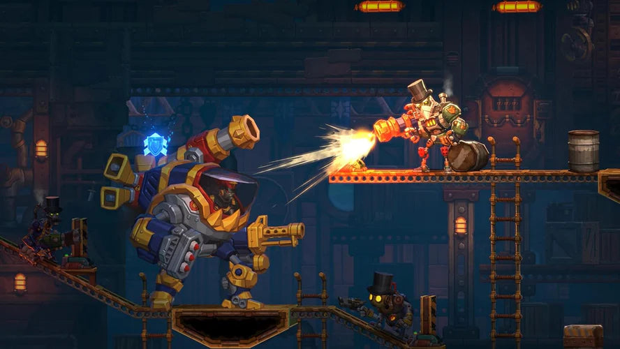 Nintendo Switch SteamWorld Heist II Neu OVP
