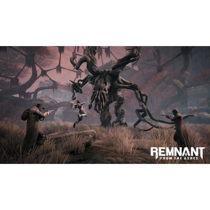 Nintendo Switch Remnant: From the Ashes EU Version Neu OVP