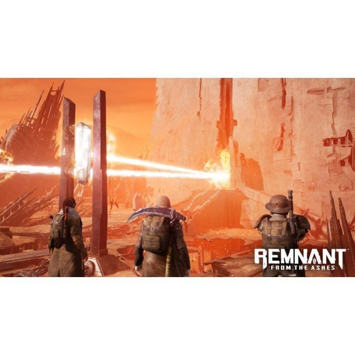 Nintendo Switch Remnant: From the Ashes EU Version Neu OVP
