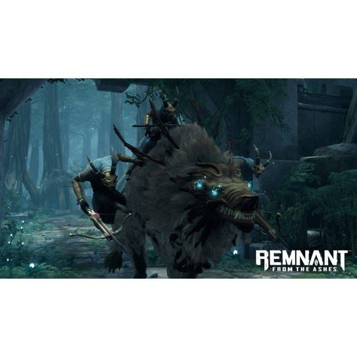 Nintendo Switch Remnant: From the Ashes EU Version Neu OVP
